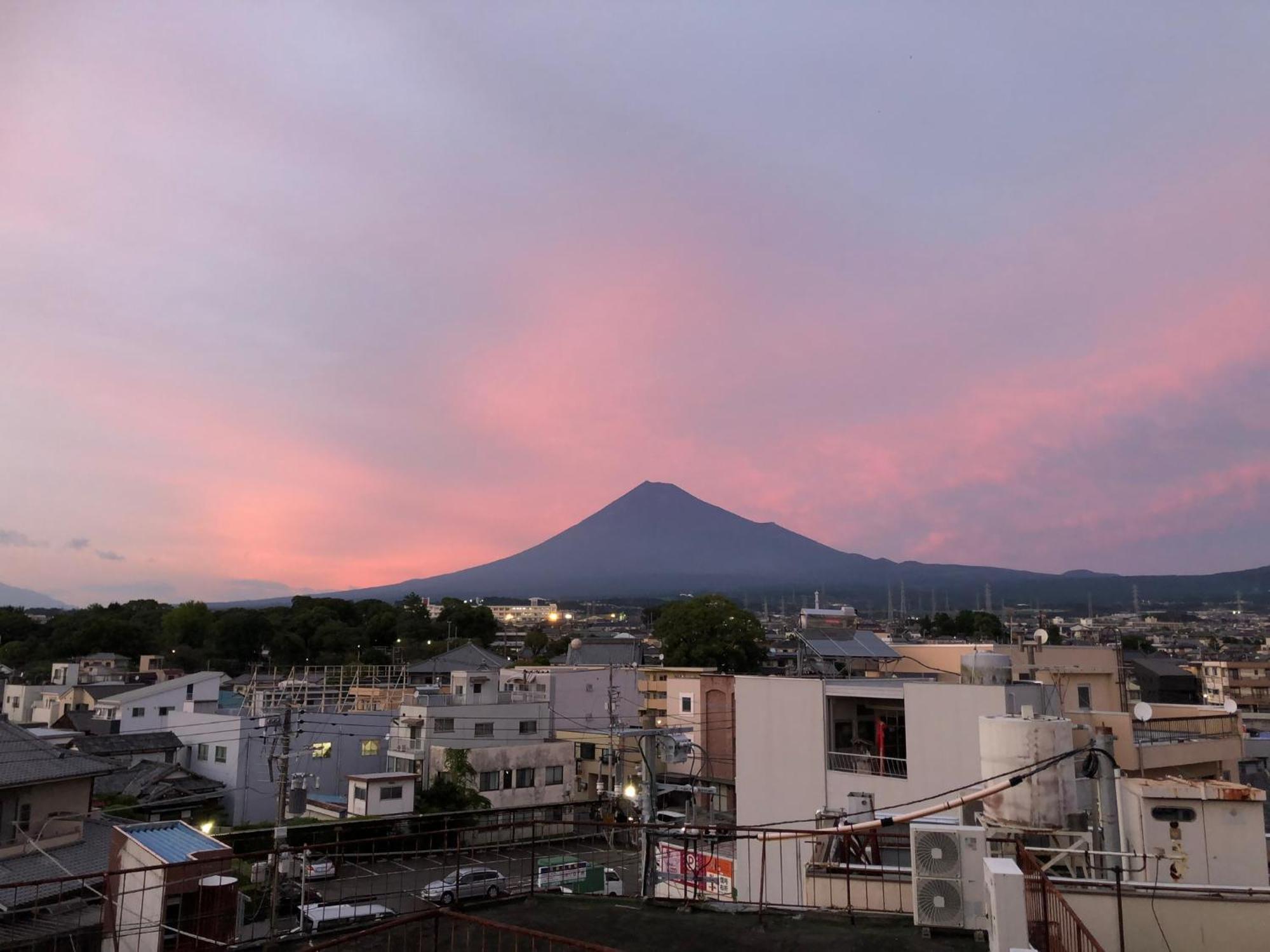 14 Guesthouse Mt.Fuji Fuji  Exterior foto